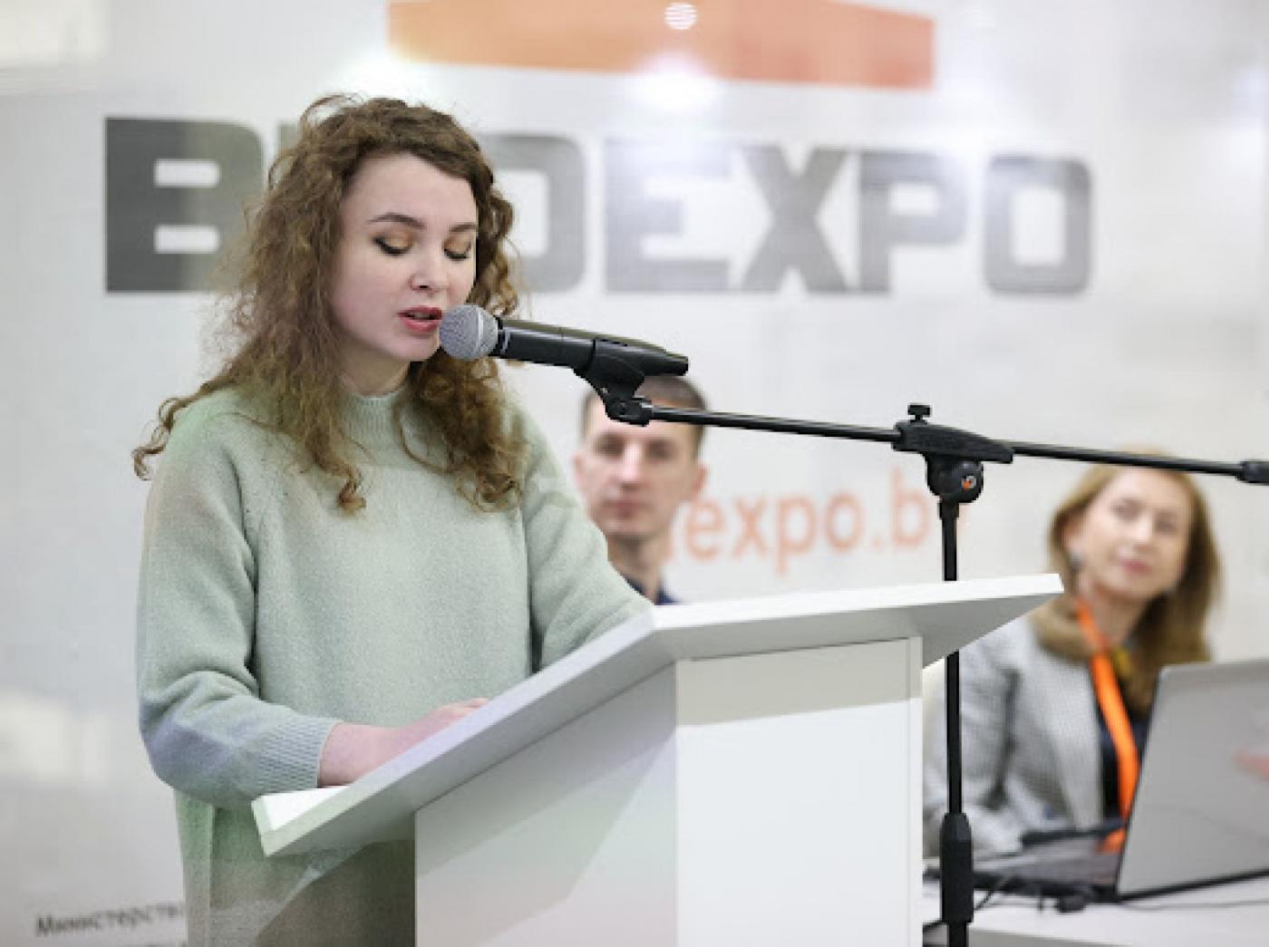 Архитектурный факультет на BUDEXPO-2022